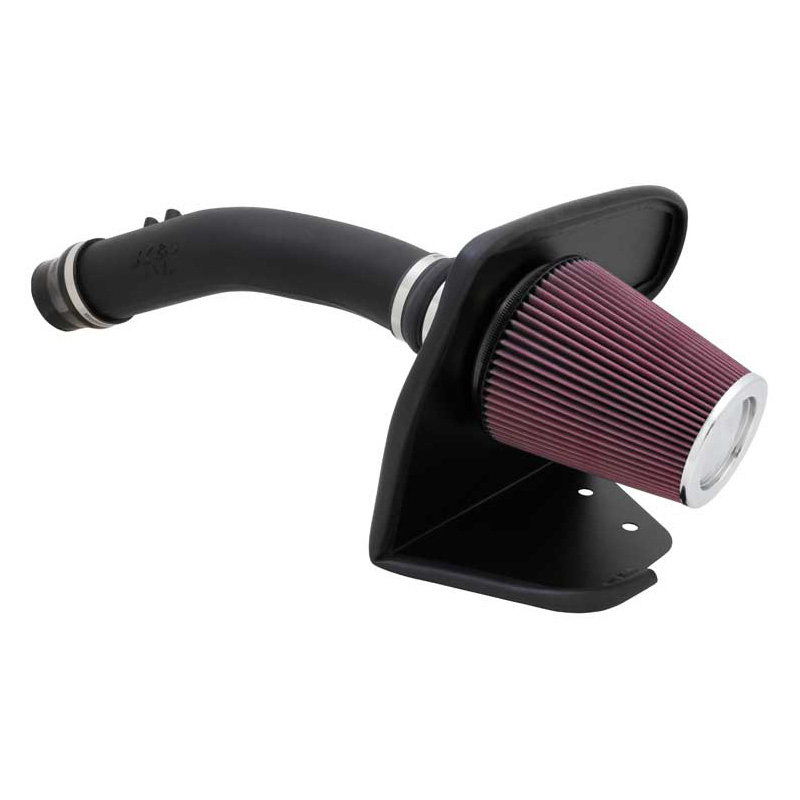 Image of K&N Luchtfilter Kit 57i Performance Rood Katoen Ford F Series