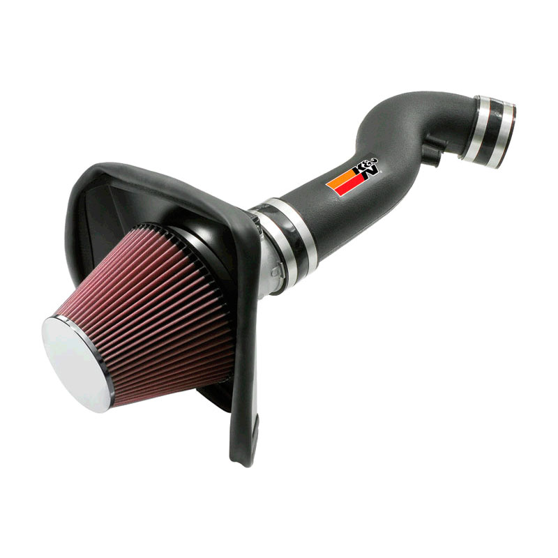 Image of K&N Luchtfilter Kit 57i Performance Rood Katoen Ford Explorer