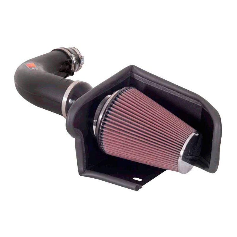 Image of K&N Luchtfilter Kit 57i Performance Rood Katoen Ford Expedition