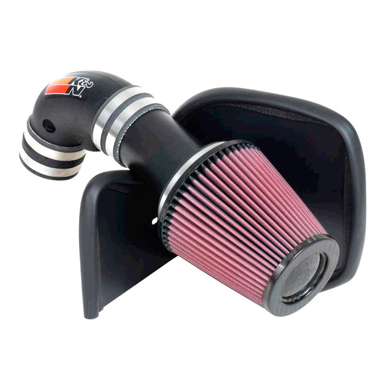 Image of K&N Luchtfilter Kit 57I Rood Katoen Ford Focus