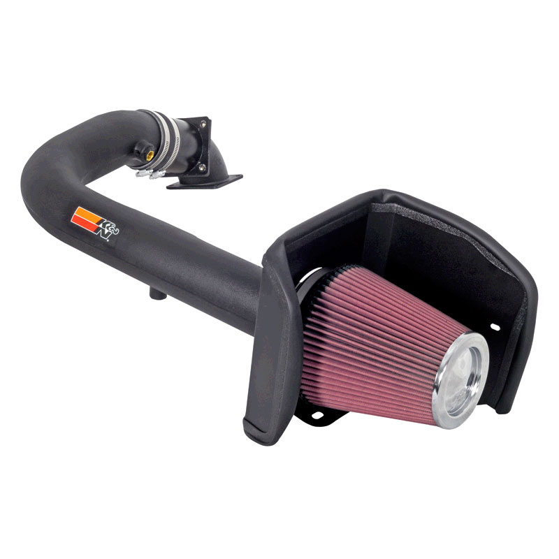 Image of K&N Luchtfilter Kit 57i Performance Rood Katoen Ford F150