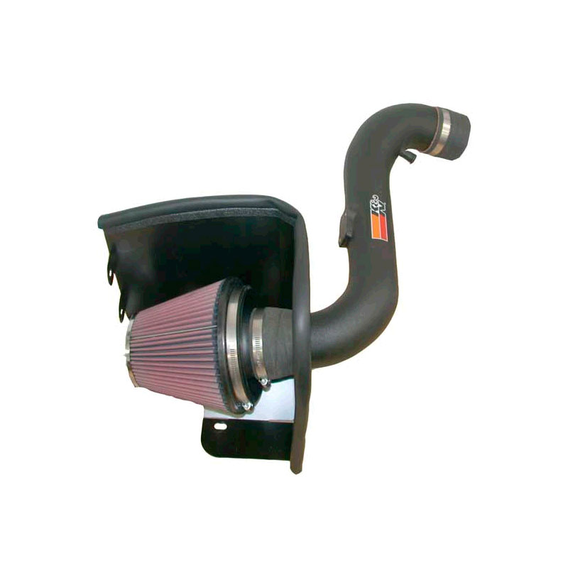Image of K&N Luchtfilter Kit 57i Performance Rood Katoen Ford Explorer