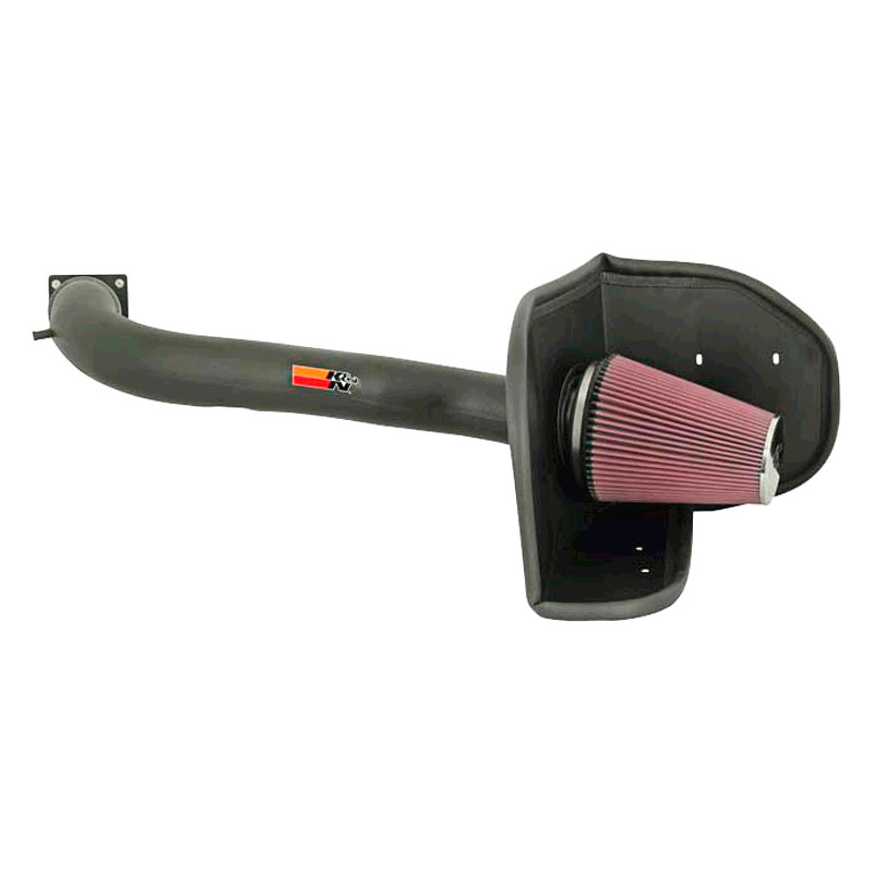 Image of K&N Luchtfilter Kit 57i Performance Rood Katoen Ford F250