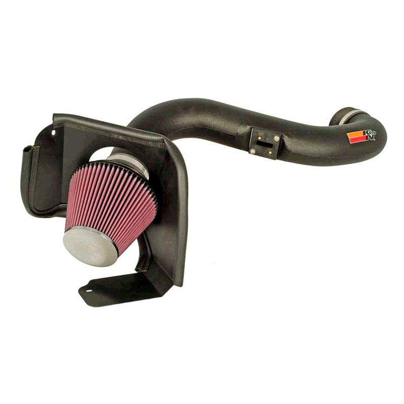Image of K&N Luchtfilter Kit 57i Performance Rood Katoen Ford Explorer