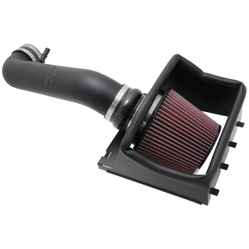 Image of K&N Luchtfilter Kit 57i Performance Rood Katoen Ford F150