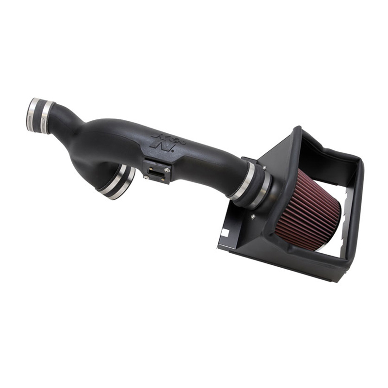 Image of K&N Luchtfilter Kit 57i Performance Rood Katoen Ford F150