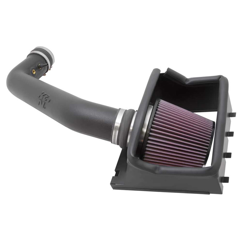Image of K&N Luchtfilter Kit 57i Performance Rood Katoen Ford F150