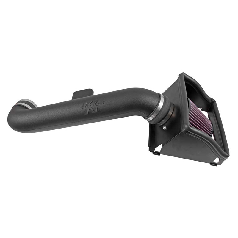 Image of K&N Luchtfilter Kit 57i Performance Rood Katoen Ford F150