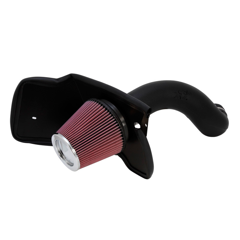 Image of K&N Luchtfilter Kit 57i Performance Rood Katoen Chevrolet Silverado,Suburban,Tahoe