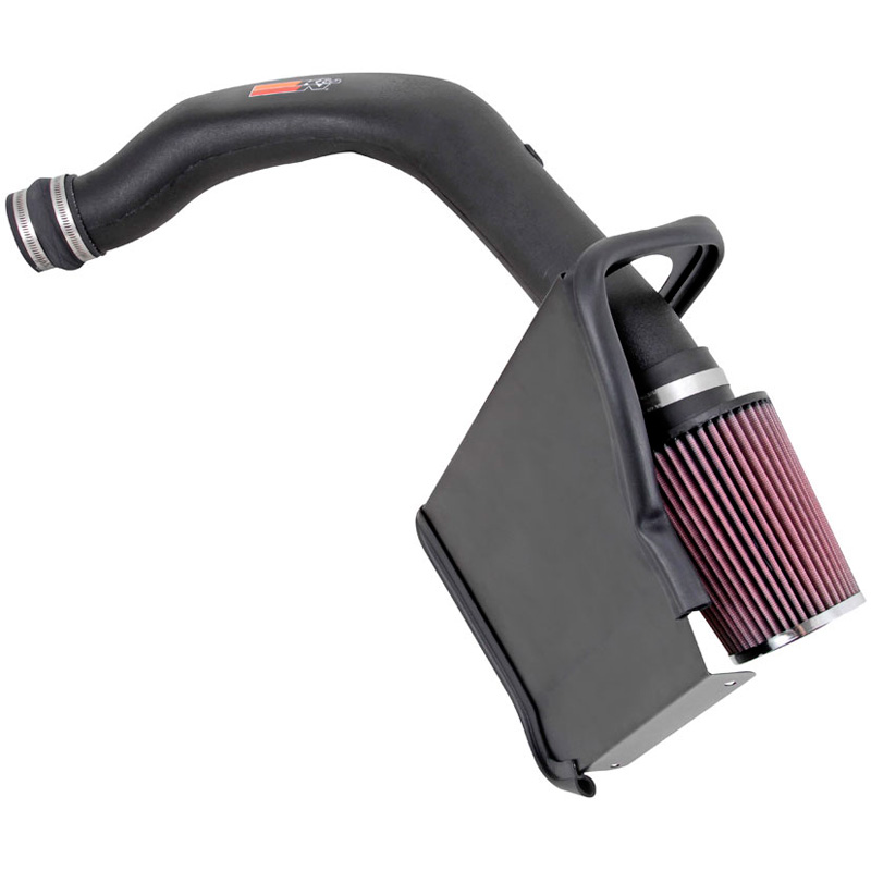 Image of K&N Luchtfilter Kit 57I Rood Katoen Chevrolet S10,GMC