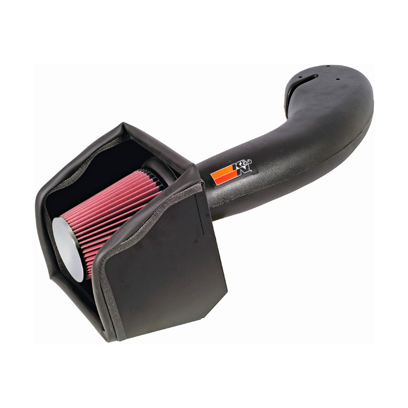 Image of K&N Luchtfilter Kit 57i Performance Rood Katoen Chevrolet Blazer, Suburban