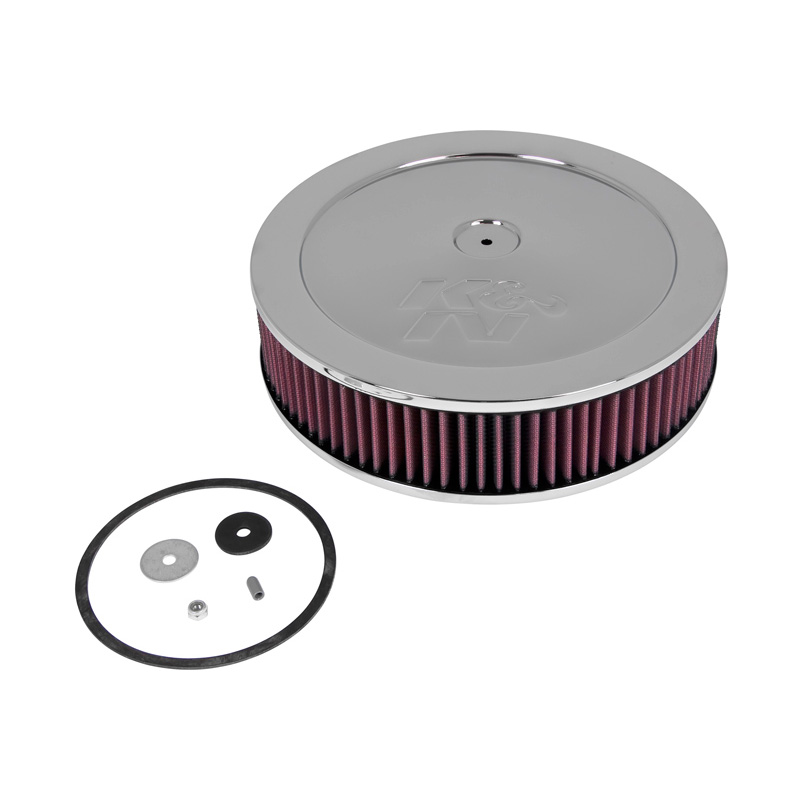 Image of K&N Luchtfilter Kit 57I Rood Katoen Chevrolet S10,GMC
