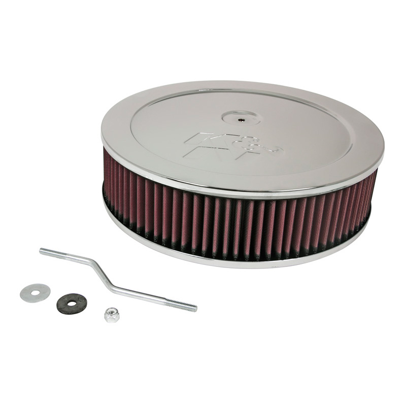 Image of K&N Luchtfilter Kit 57I Rood Katoen Chevrolet S10,GMC