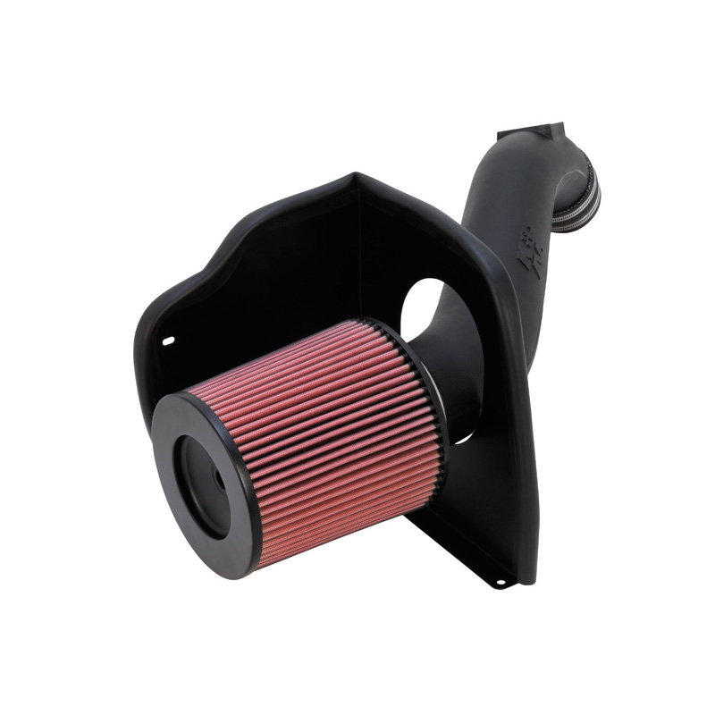 Image of K&N Luchtfilter Kit 57i Performance Rood Katoen Chevrolet Silverado
