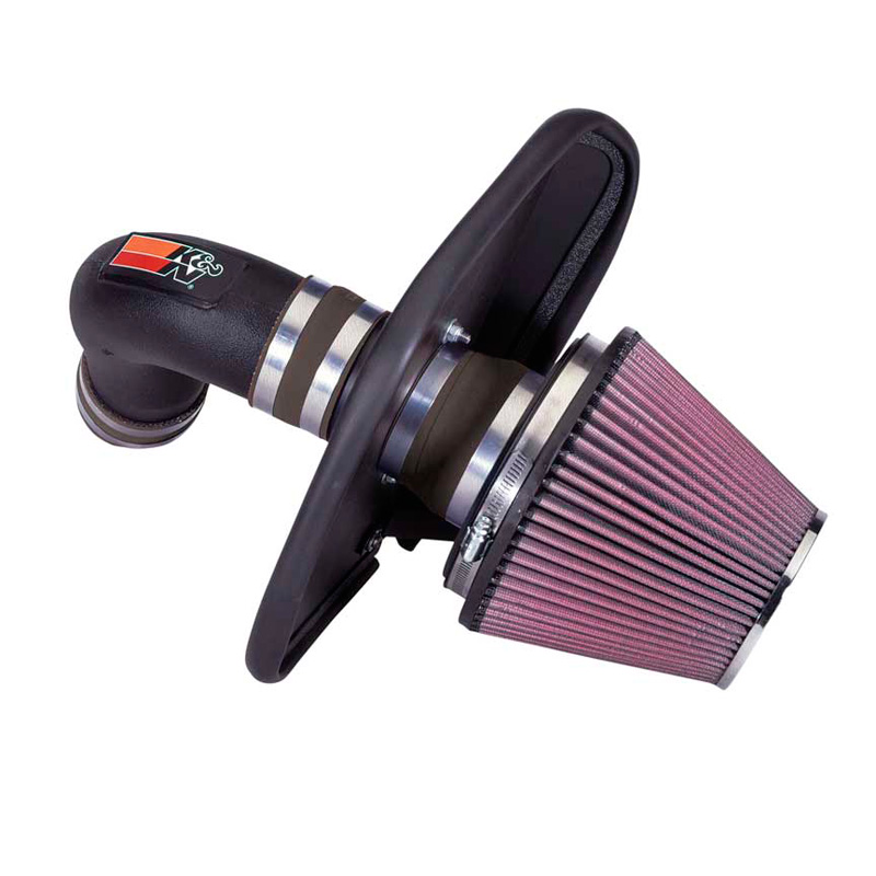 Image of K&N Luchtfilter Kit 57i Performance Rood Katoen Cadillac CTS