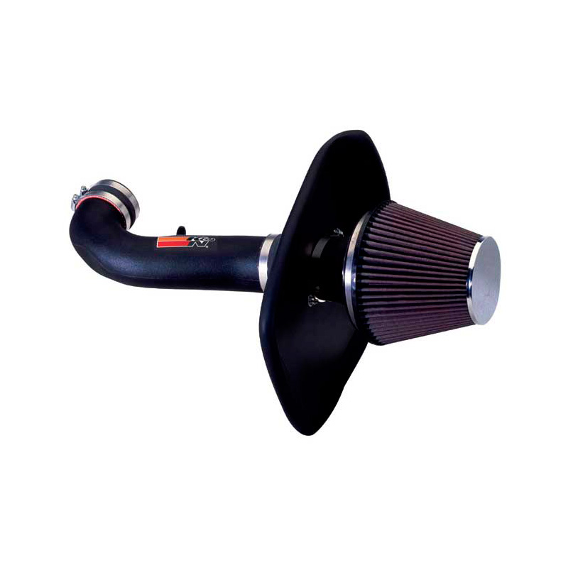 Image of K&N Luchtfilter Kit 57i Performance Rood Katoen Cadillac CTS