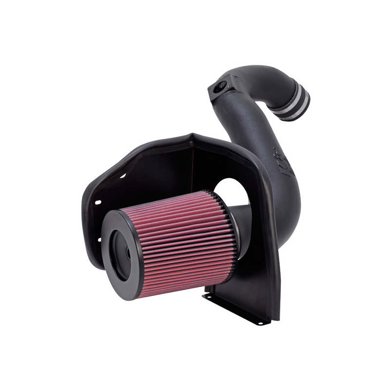Image of K&N Luchtfilter Kit 57i Performance Rood Katoen Chevrolet Silverado