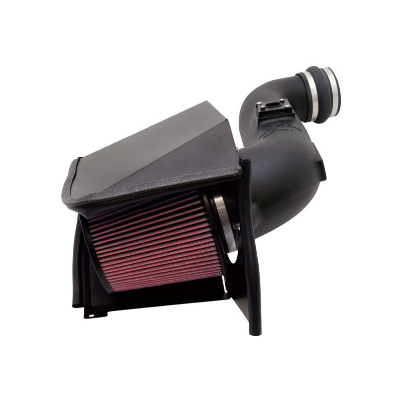 Image of K&N Luchtfilter Kit 57i Performance Rood Katoen Chevrolet Silverado