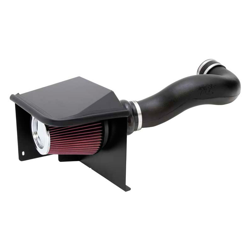 Image of K&N Luchtfilter Kit 57i Performance Rood Katoen Chevrolet,Cadillac