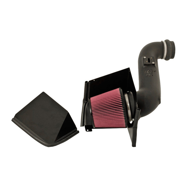 Image of K&N Luchtfilter Kit 57i Performance Rood Katoen Chevrolet Silverado
