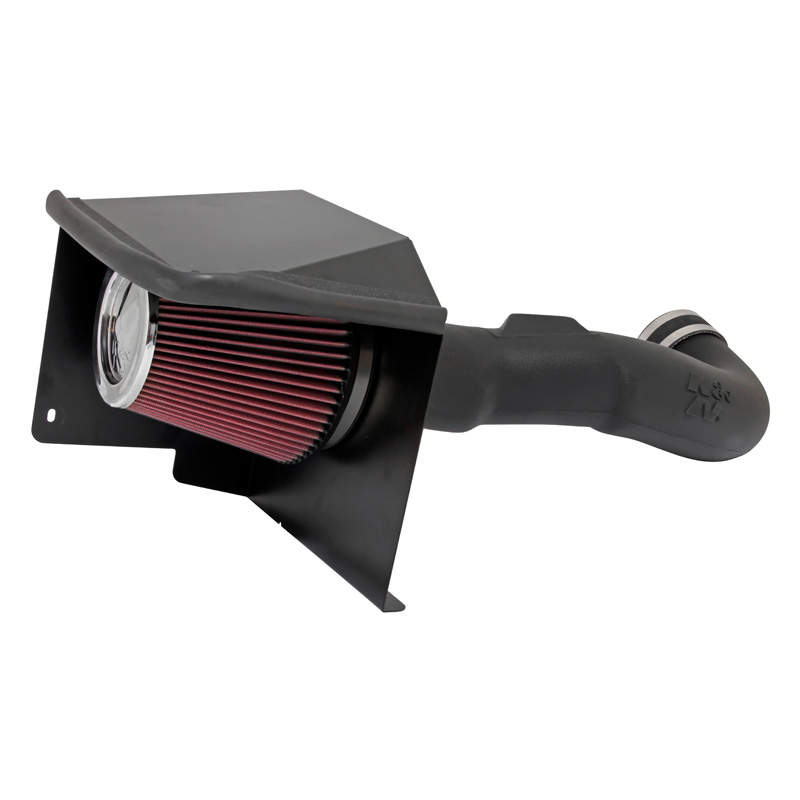 Image of K&N Luchtfilter Kit 57i Performance Rood Katoen Chevrolet,Cadillac