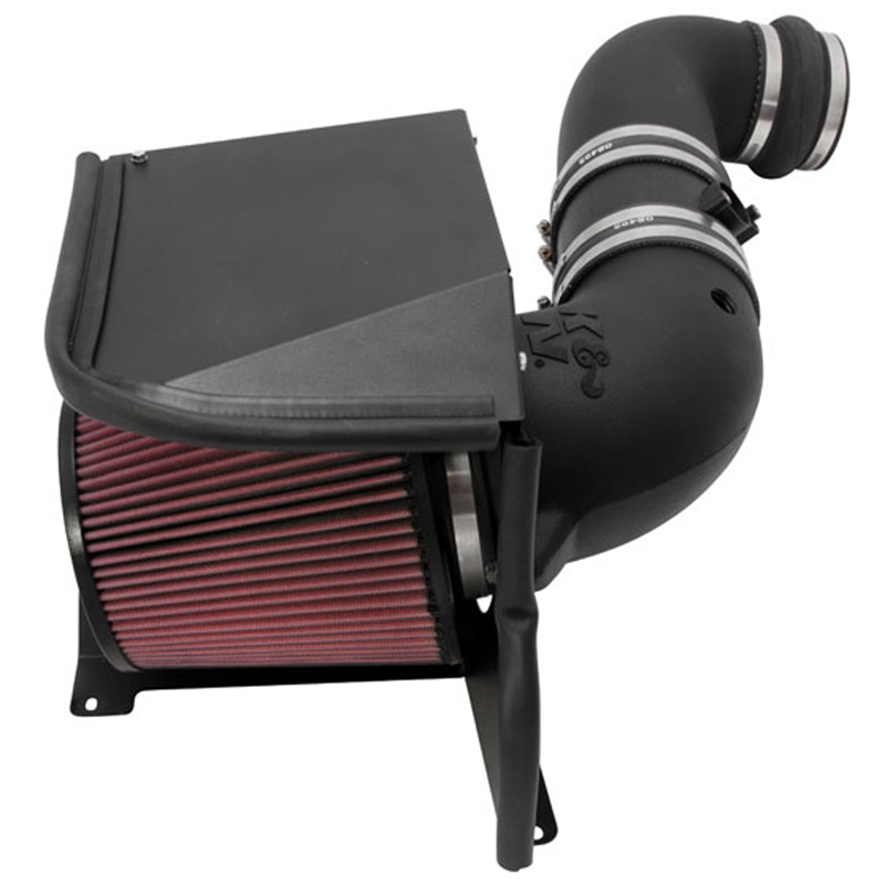 Image of K&N Luchtfilter Kit 57i Performance Rood Katoen Chevrolet Silverado