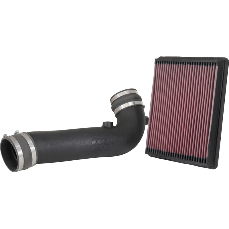Image of K&N Luchtfilter Kit 57i Performance Rood Katoen Chevrolet Silverado