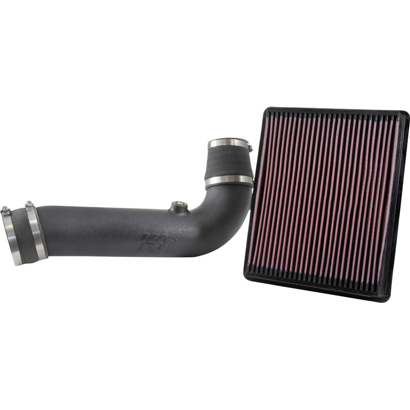 Image of K&N Luchtfilter Kit 57i Performance Rood Katoen Chevrolet Silverado
