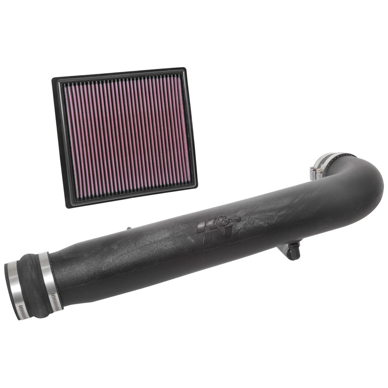 Image of K&N Luchtfilter Kit 57i Performance Rood Katoen Chevrolet Colorado