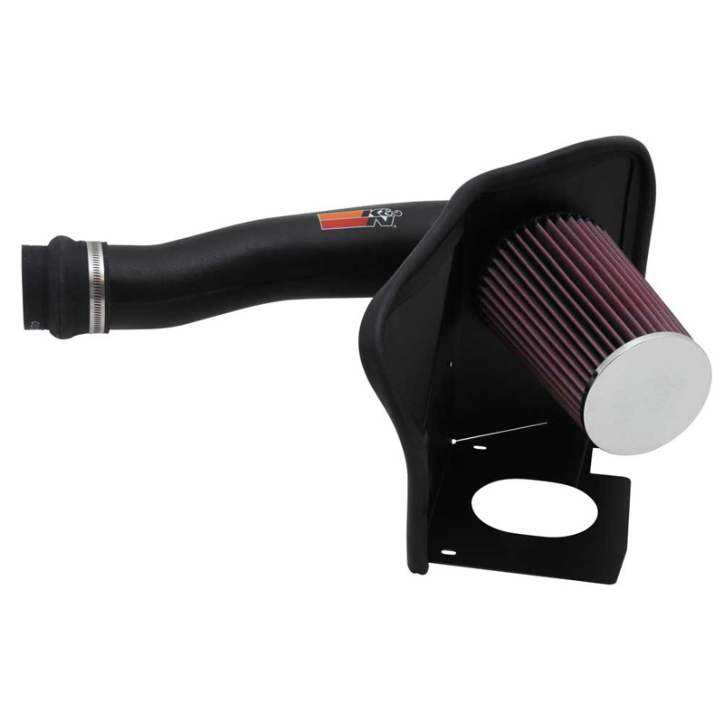 Image of K&N Luchtfilter Kit 57I Rood Katoen Honda Ridgeline