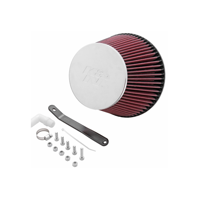 Image of K&N Luchtfilter Kit 57I Rood Katoen Nissan 240SX