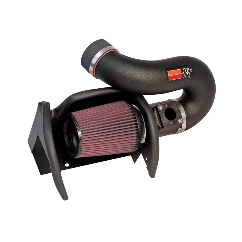 Image of K&N Luchtfilter Kit 57i Performance Rood Katoen Porsche 911, Carrera