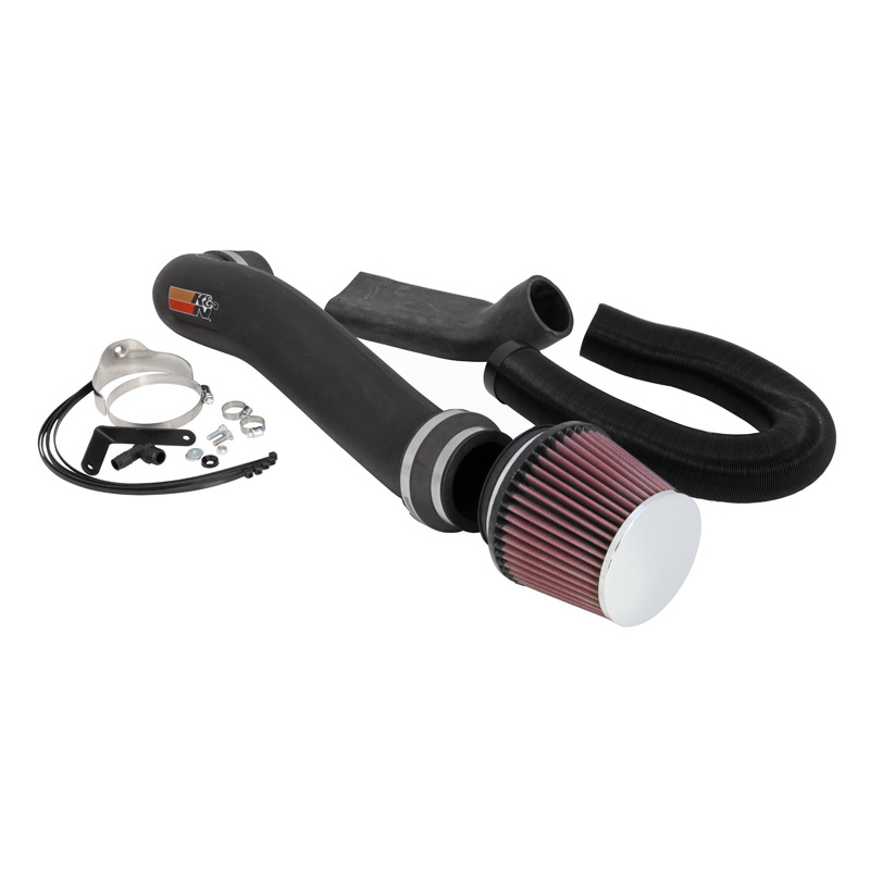 Image of K&N Luchtfilter Kit 57I Gen II Rood Katoen Ford Focus