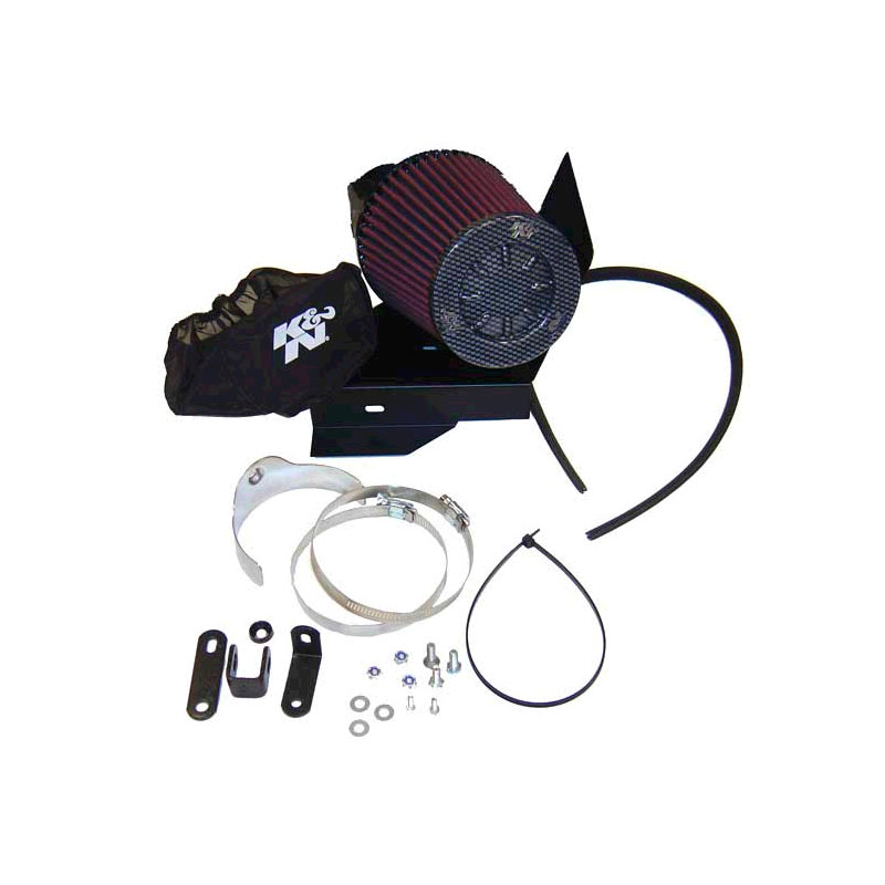 Image of K&N Luchtfilter Kit 57I Gen II Rood Katoen Ford Focus