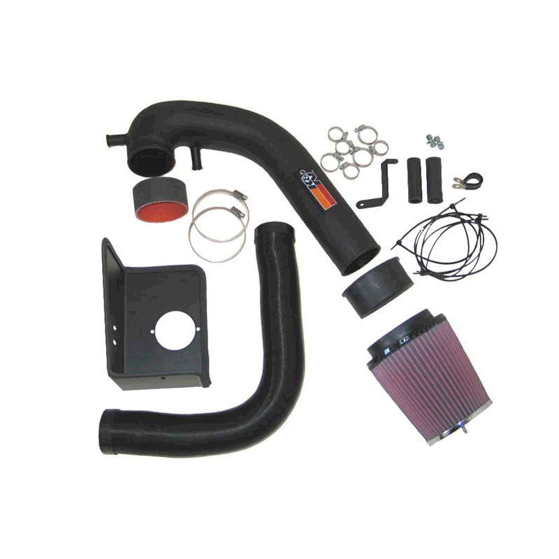 Image of K&N Luchtfilter Kit 57I Gen II Rood Katoen Renault Laguna