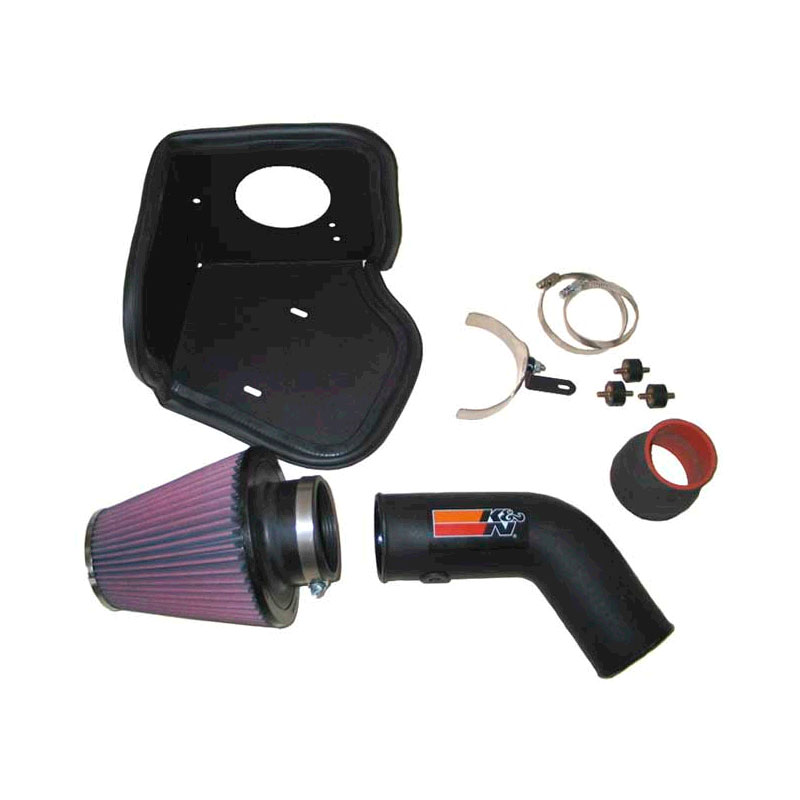 Image of K&N Luchtfilter Kit 57I Gen II Rood Katoen Toyota Corolla