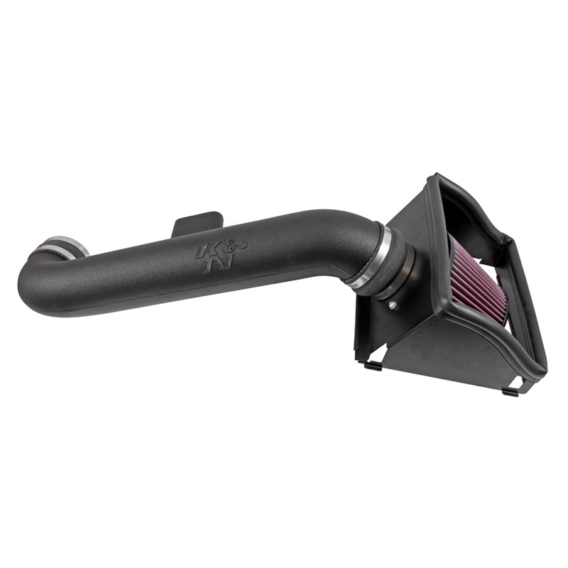 Image of K&N Luchtfilter Kit Aircharger Rood Katoen Ford F150