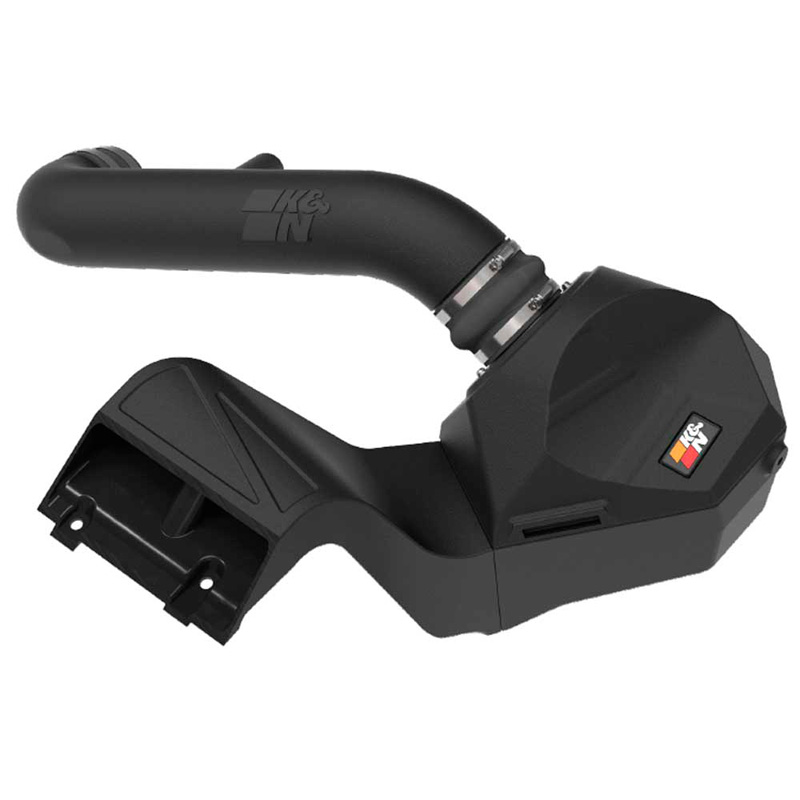 Image of K&N Luchtfilter Kit Aircharger Rood Katoen Ford F150 Facelift