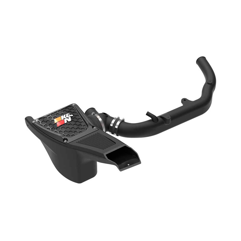 Image of K&N Luchtfilter Kit Aircharger Rood Katoen Ford Bronco Facelift