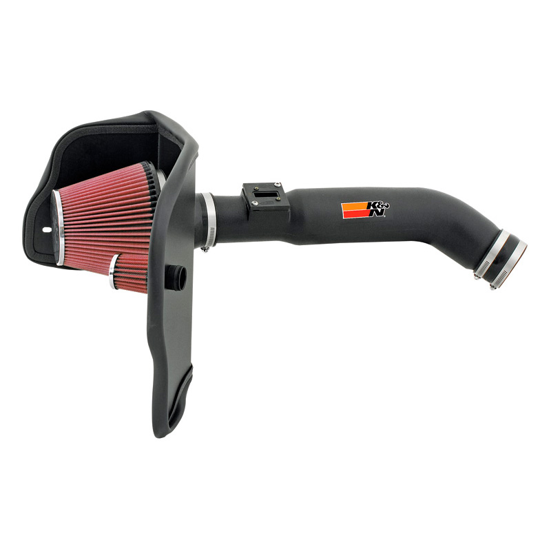 Image of K&N Luchtfilter Kit Aircharger Rood Katoen Chevrolet Colorado