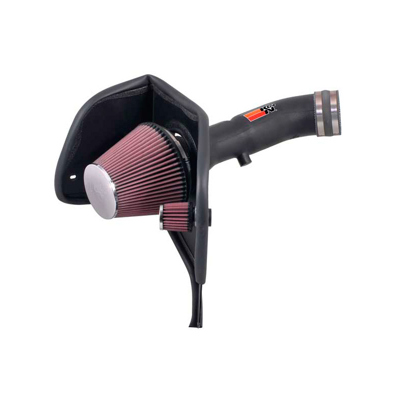 Image of K&N Luchtfilter Kit Aircharger Rood Katoen Chevrolet Colorado