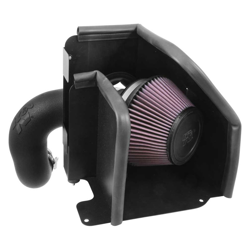 Image of K&N Luchtfilter Kit Aircharger Rood Katoen Hyundai Sante Fe