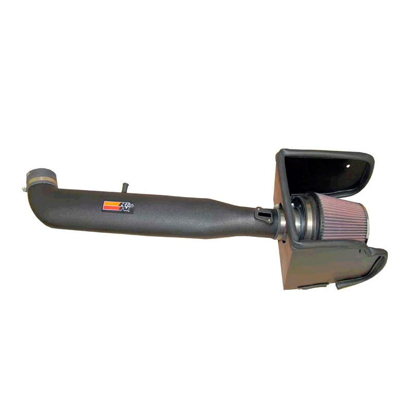 Image of K&N Luchtfilter Kit Aircharger Rood Katoen Nissan Pathfinder, Xterra