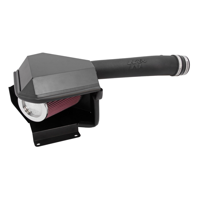 Image of K&N Luchtfilter Kit Aircharger Rood Katoen Toyota FJ Cruiser