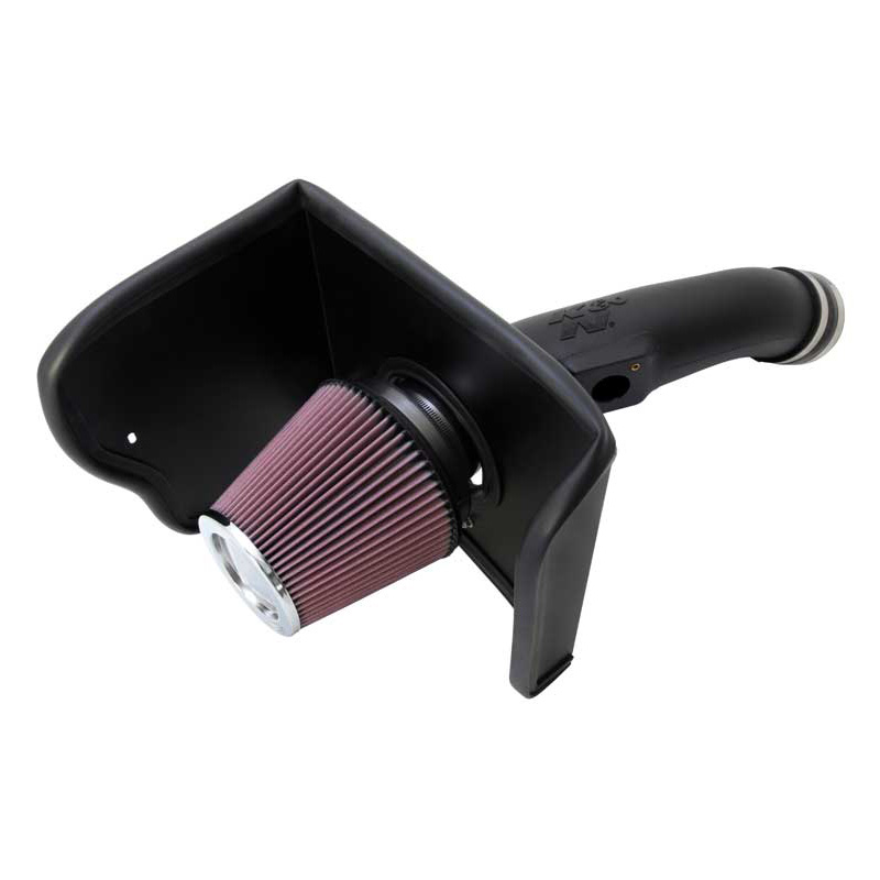 Image of K&N Luchtfilter Kit Aircharger Rood Katoen Toyota Tundra