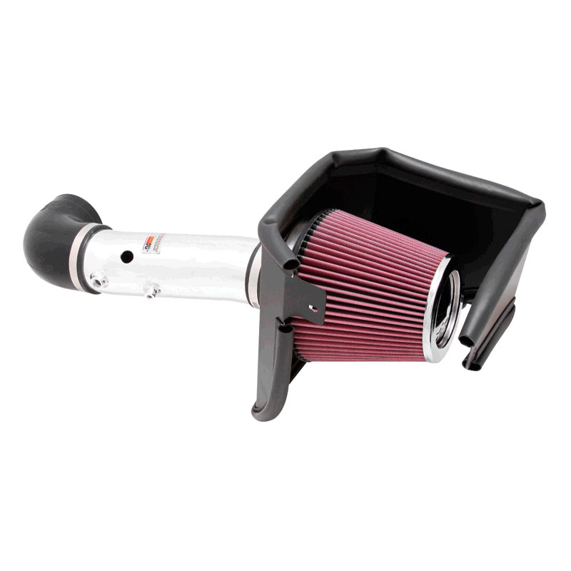 Image of K&N Luchtfilter Kit Typhoon Rood Katoen Dodge, Chrysler Charger
