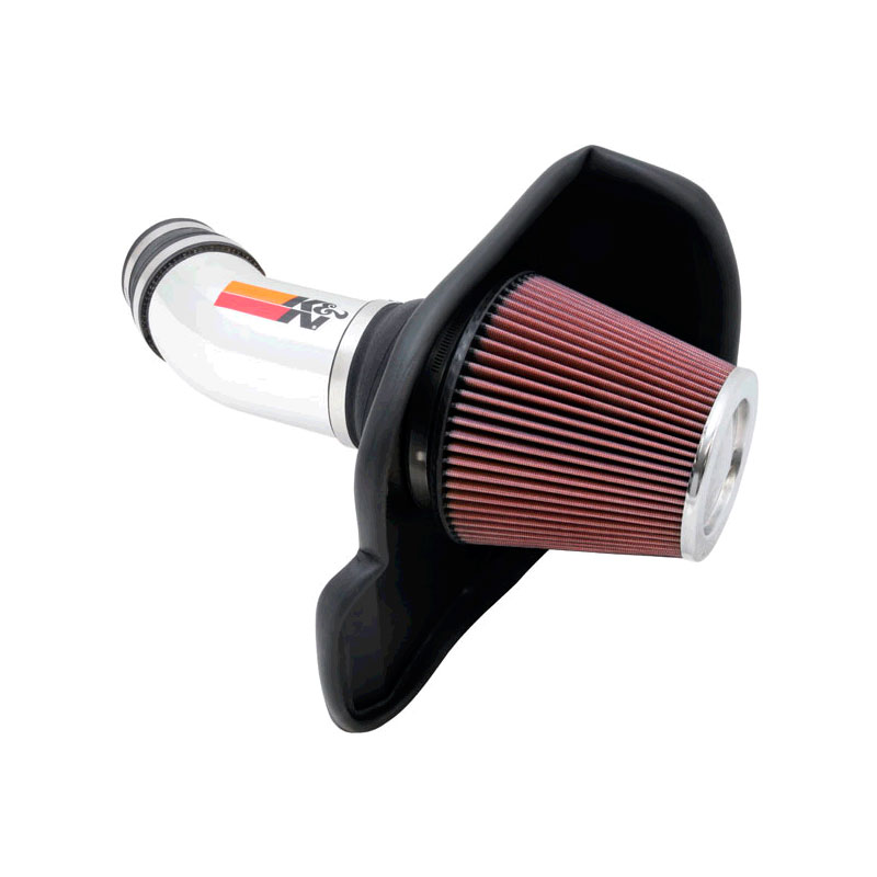 Image of K&N Luchtfilter Kit Typhoon Rood Katoen Dodge Challenger