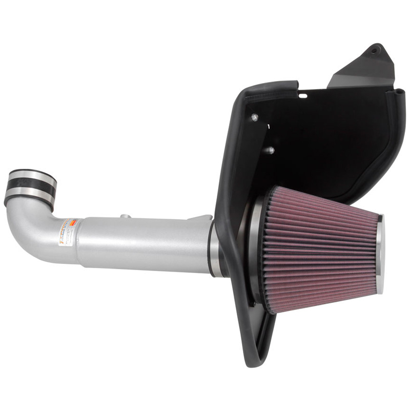 Image of K&N Luchtfilter Kit Typhoon Rood Katoen Cadillac CTS