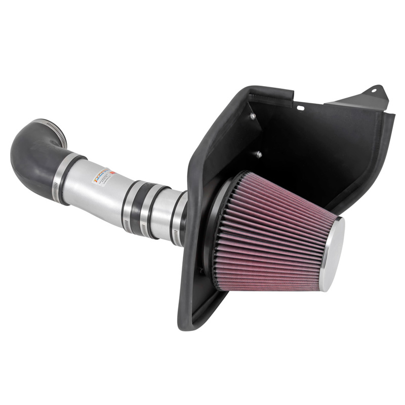 Image of K&N Luchtfilter Kit Typhoon Rood Katoen Cadillac CTS