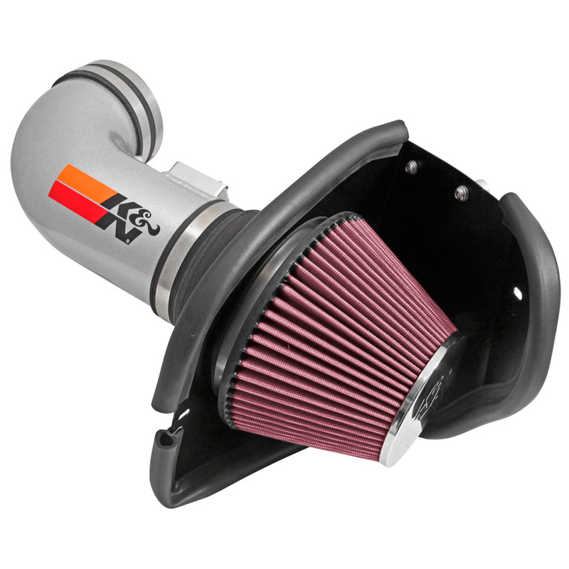 Image of K&N Luchtfilter Kit Typhoon Rood Katoen Cadillac CTS-V